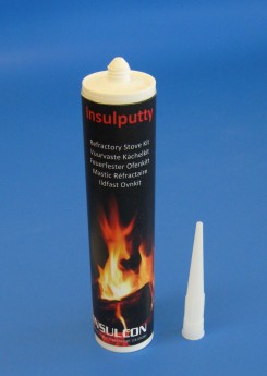 Insulcon - Insulputty stove kit